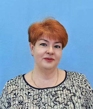 Учитель -логопед Казбанова Светлана Владимировна
