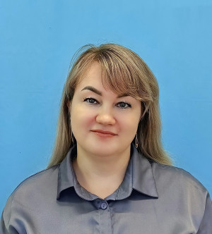 Учитель-дефектолог Буфалова Елена Михайловна