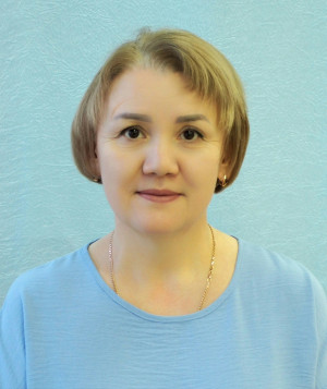 Воспитатель Ишкильдина Фаима Сагадеевна