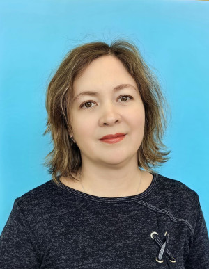 Воспитатель высшей квалификационной категории Доронина Светлана Аркадьевна